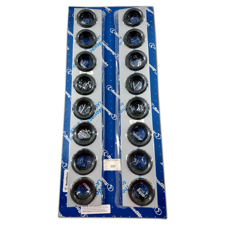 Roadwork's 15 inch Peterbilt 379 88-2005 Air Cleaner Lights
