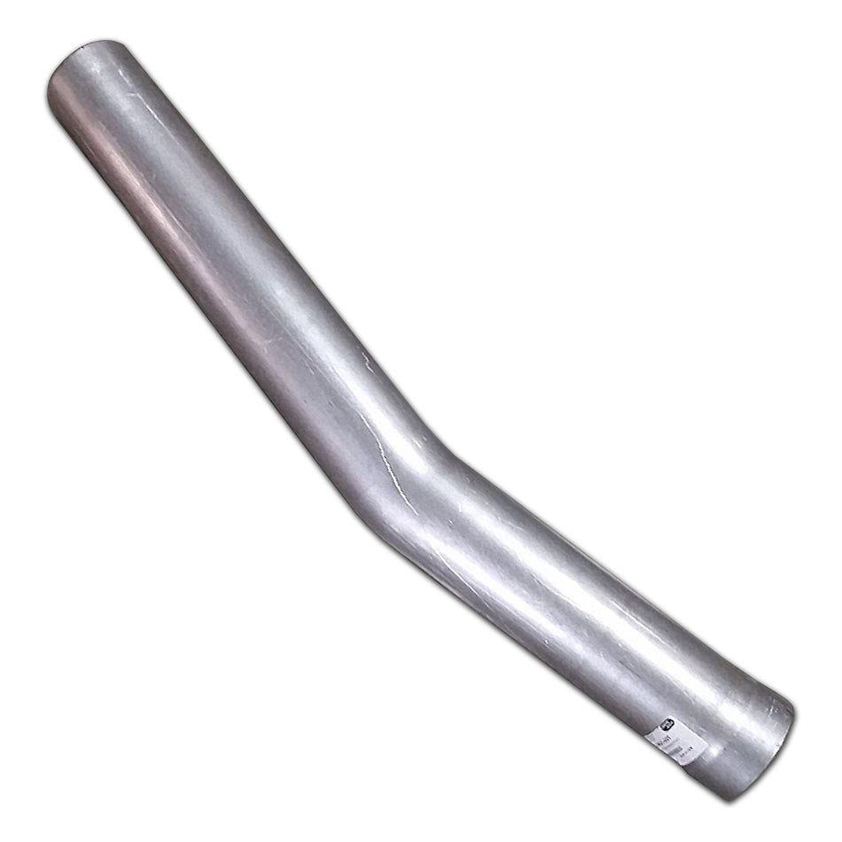 Grand Rock - 5" ID/OD x 16 Degree Bend Aluminized Exhaust Elbow