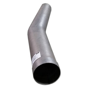 Grand Rock - 5" ID/OD x 16 Degree Bend Aluminized Exhaust Elbow