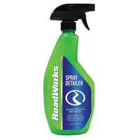 Roadworks 22oz. Spray Detailer