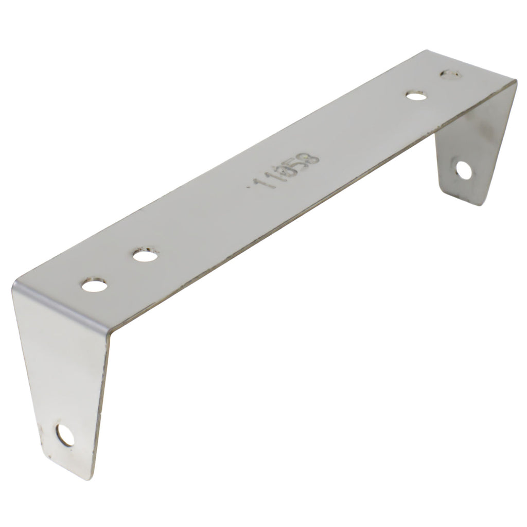 Roadworks - Stainless Steel CB Mounting Bracket for Cobra 29 or Uniden 76/78