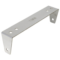 Roadworks - Stainless Steel CB Mounting Bracket for Cobra 29 or Uniden 76/78