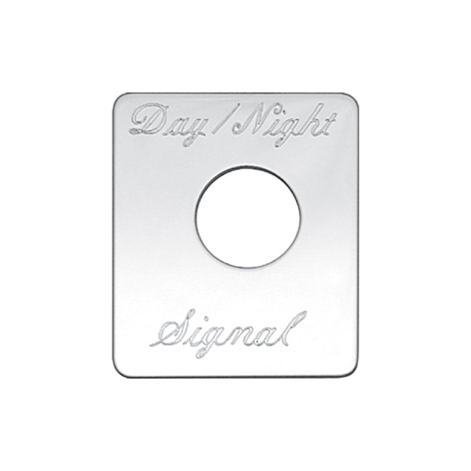Rockwood - Peterbilt 359/370 Day/Night Switch Plate