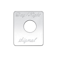 Rockwood - Peterbilt 359/370 Day/Night Switch Plate