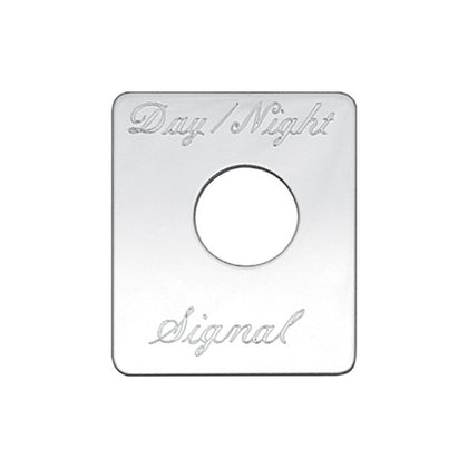 Rockwood - Peterbilt 359/370 Day/Night Switch Plate