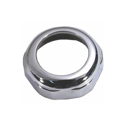 Rockwood Chrome Steel Starter Switch Face Nut