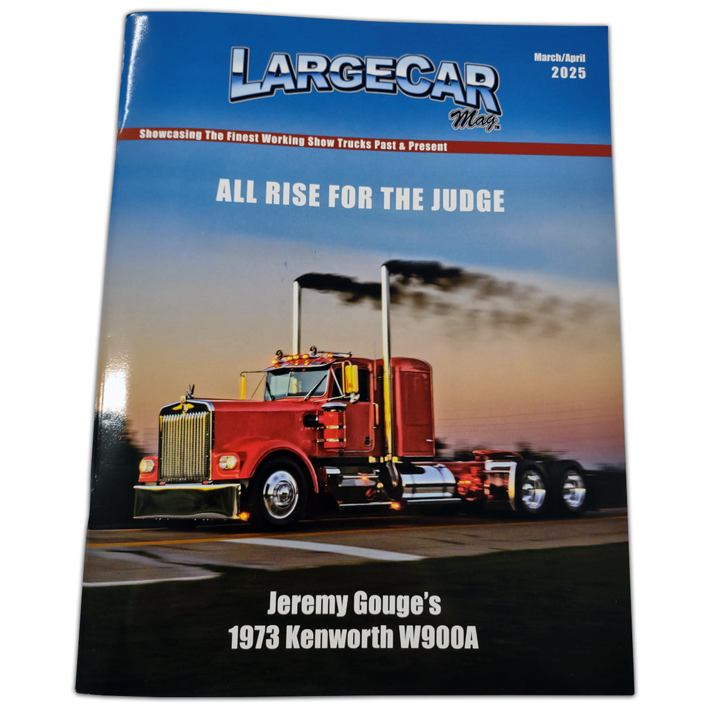 Large Car Magazine - March & April 2025 Edition