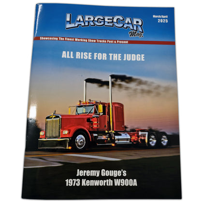 Large Car Magazine - March & April 2025 Edition