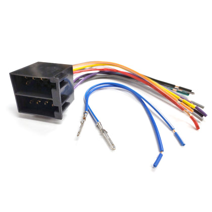 VW-9000 Universal Style Plug Harness