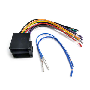 VW-9000 Universal Style Plug Harness