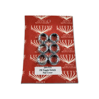 Toggle Switch Nut Cover 0209-PTS