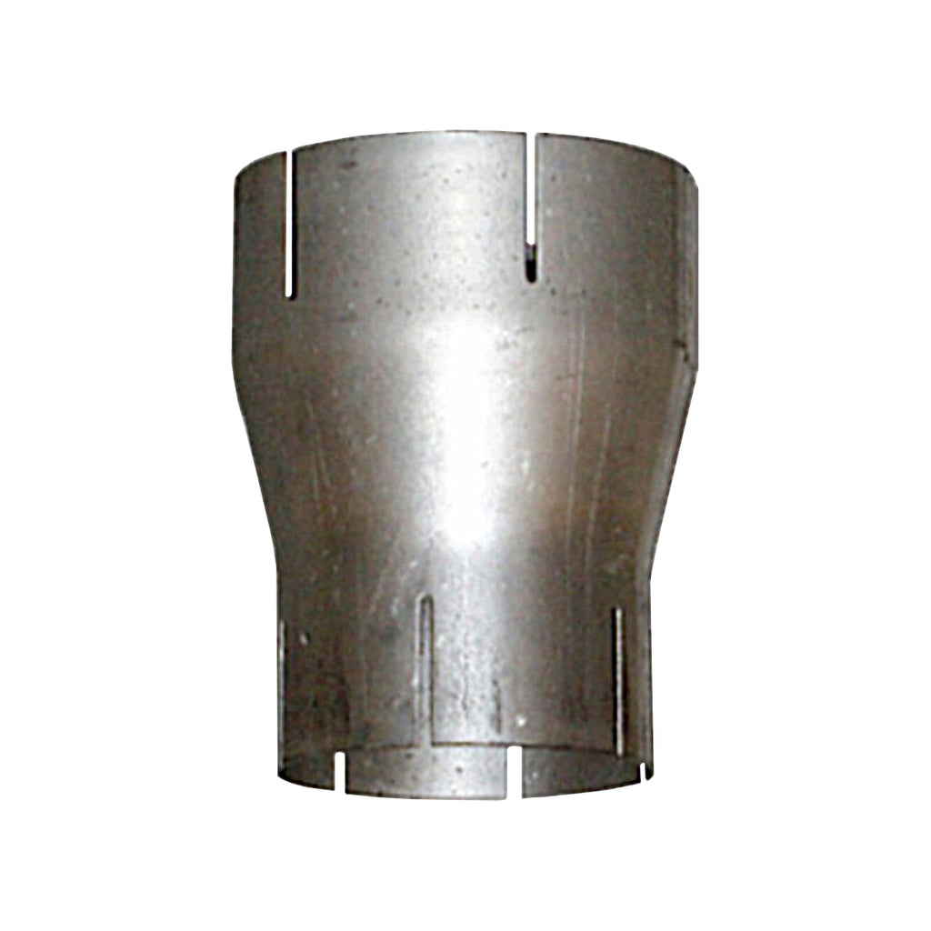 Grand Rock - 4" O.D. to 3.5" I.D. Exhaust Reducer Aluminized Pipe