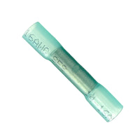 Heat Shrink Butt Connector Blue 16-14 AWG
