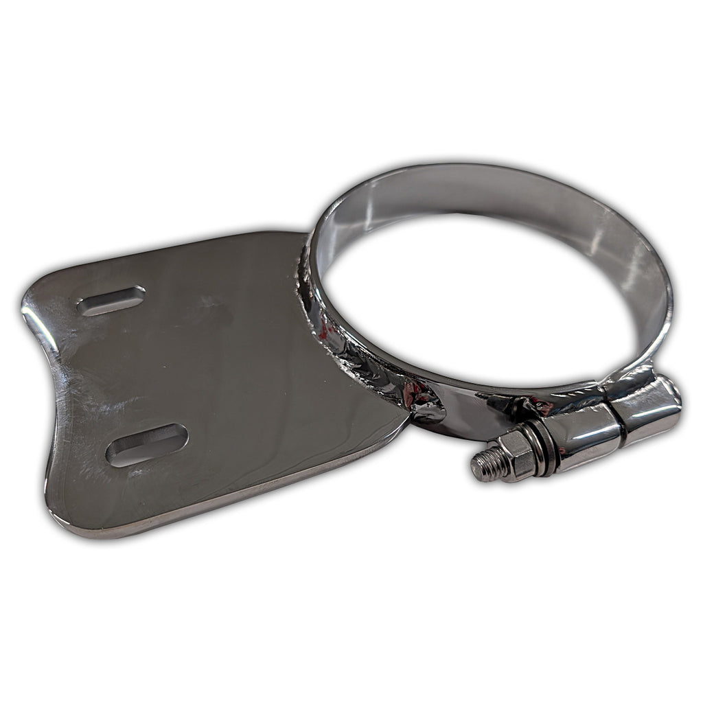 Western Star Constellation 5" Chrome Plated Exhaust Clamp