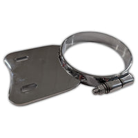 Western Star Constellation 5" Chrome Plated Exhaust Clamp