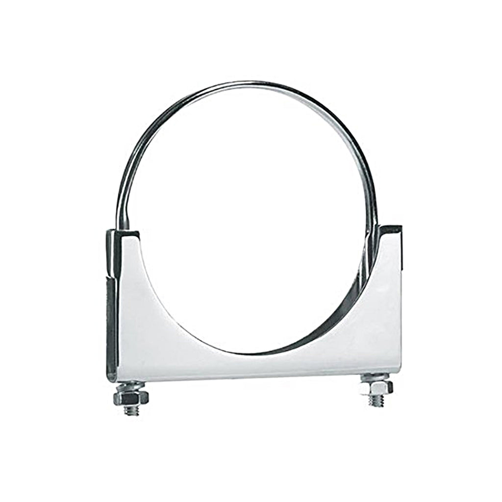 Western Star Constellation 5" Chrome Plated Saddle Exhaust Clamp
