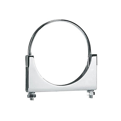 Western Star Constellation 5" Chrome Plated Saddle Exhaust Clamp