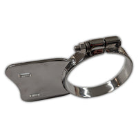 Western Star Constellation 5" Chrome Plated Exhaust Clamp
