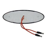 M1 LED 4" Light with Chrome Housing
