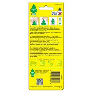 Leather - Little Tree Air Freshener