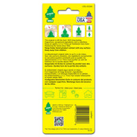 Leather - Little Tree Air Freshener