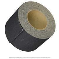 3M - 4" x 60ft. Anti-Slip Grip Tape (Black - Medium Grit)
