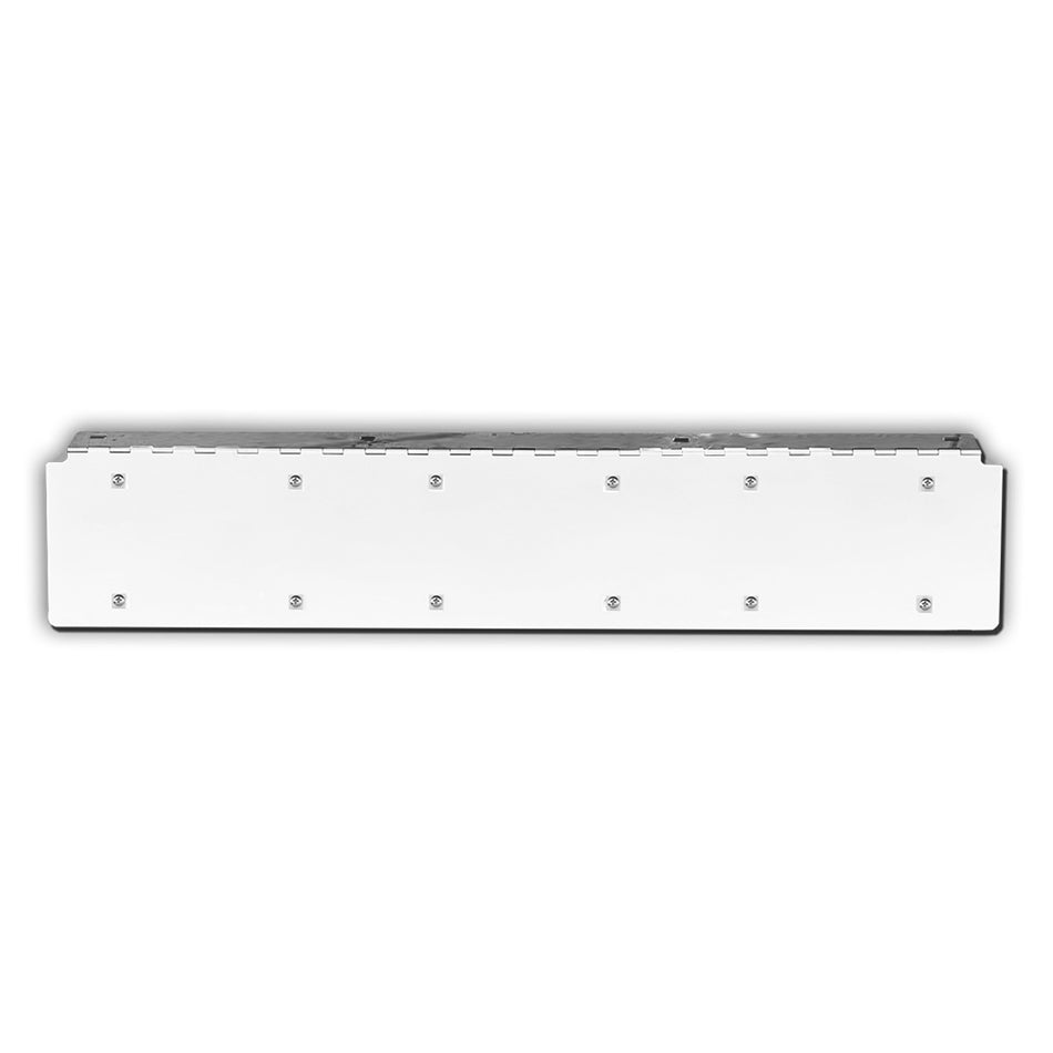 3 Plate Stainless Steel Plate Hanger - Berube's Truck Accessories