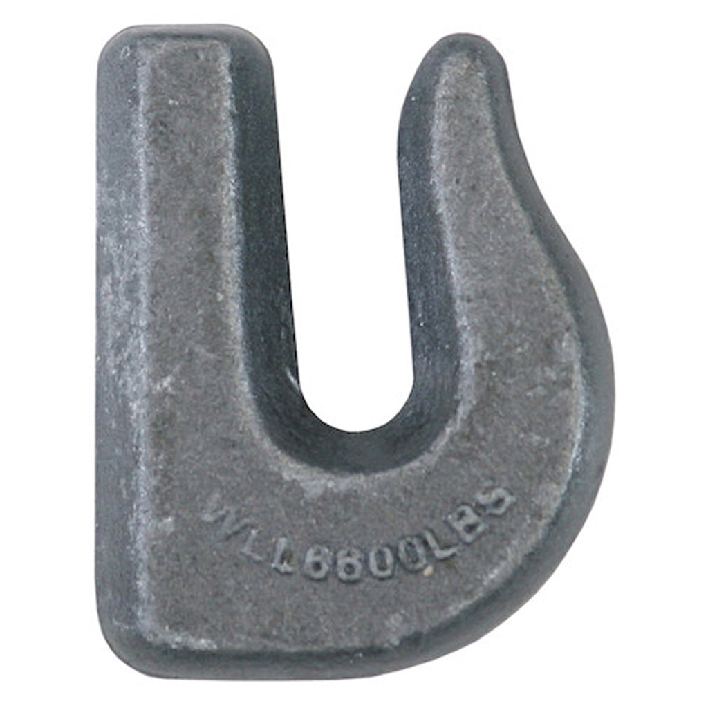 3/8In. Weld-On Grade 70 Heavy Duty Tow/Recovery Hook