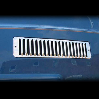 Trux - Mack CH Hood Air Intake Grills