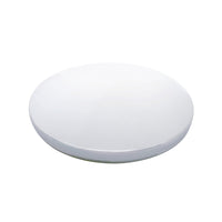 United Pacific - Chrome Single Hub Design Rear Axle Cover (Cap Only)