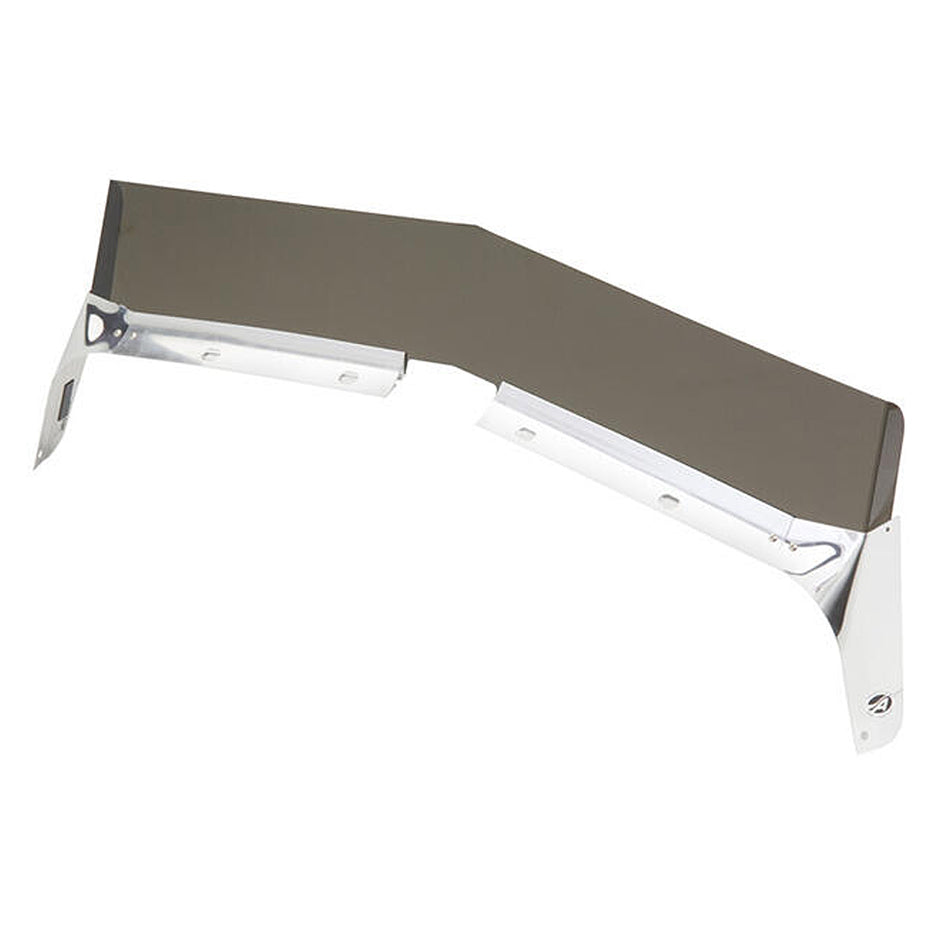 Belmor® Kenworth W900L Aeroshield III® Hood Protector - Smoke