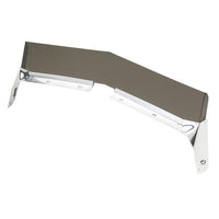 Belmor® Kenworth 900L Aeroshield III® Hood Protector - Smoke