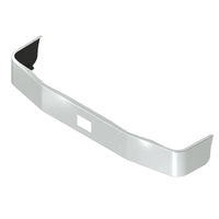 Peterbilt 377 14" Tall 10GA Steel Chrome Set Back Bumper