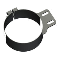 Lincoln Industries - Peterbilt 7 Inch Stainless Steel Straight Butt Joint Clamp