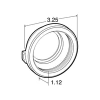 Truck-Lite - 10 Series 2.5" Bracket Mount