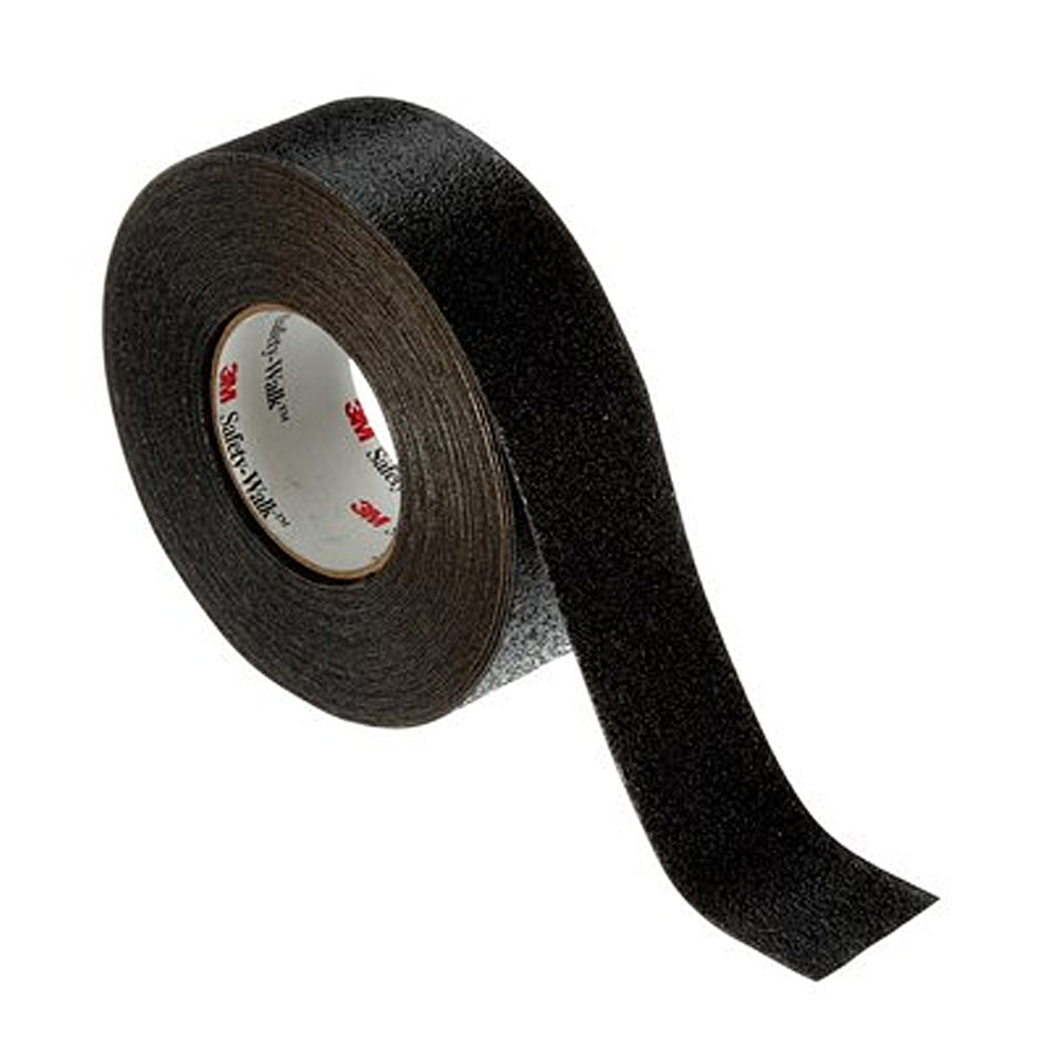 2" Wide 3M Safety-Walk 510 Black Anti-Slip Tape