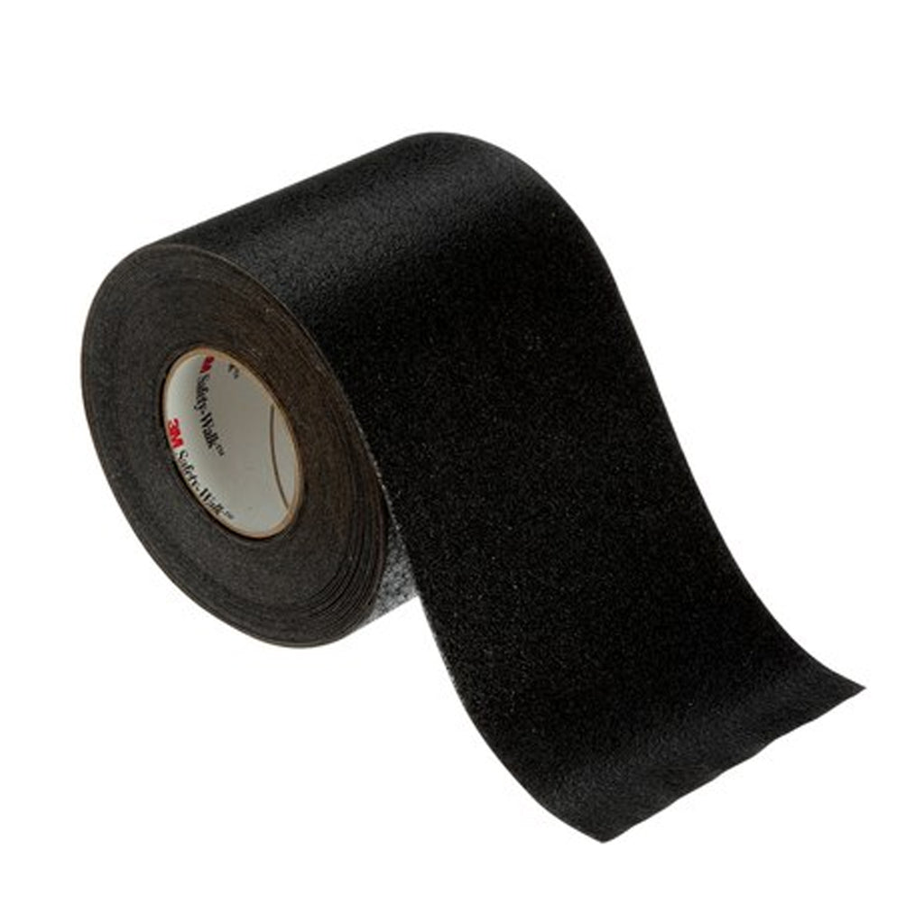 6" Wide 3M Safety-Walk 510 Black Anti-Slip Tape