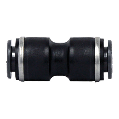 1/2" D.O.T. Composite Push Lock Fittings - Nylon Tubing Union Connector