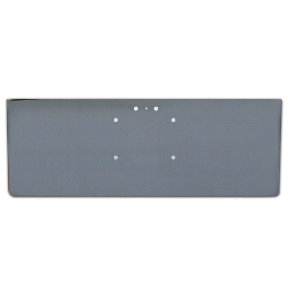 Roadworks Universal 12 Inch Rear Center Panel