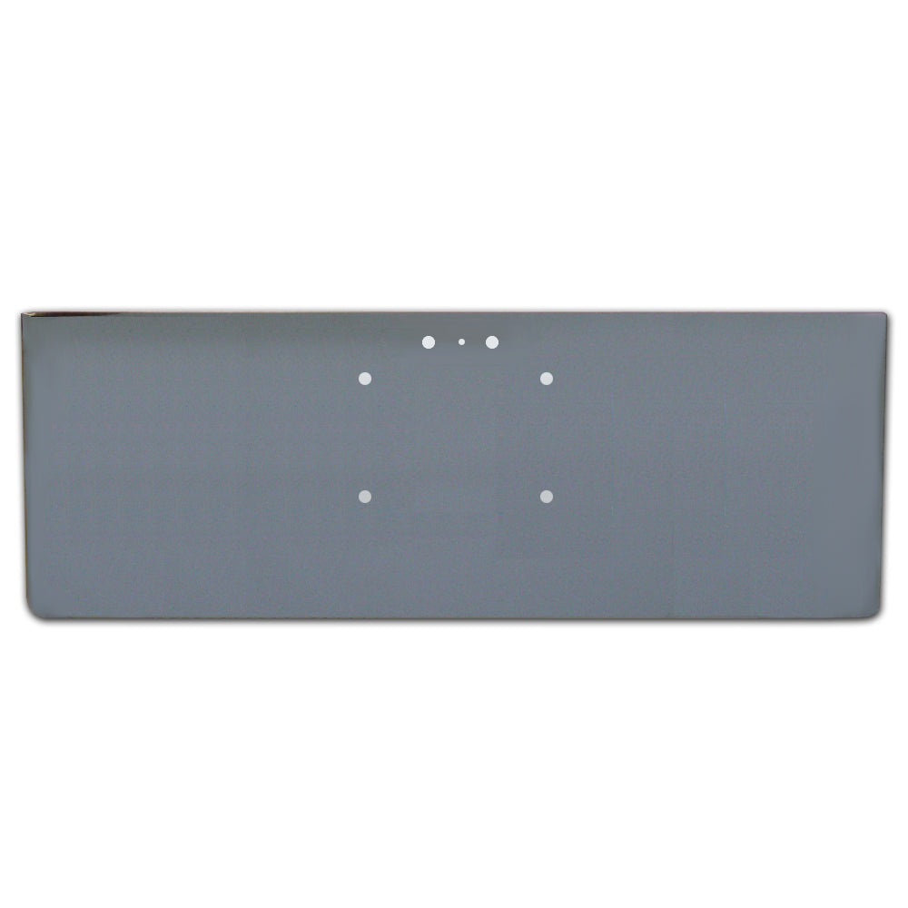 Roadworks Universal 12 Inch Rear Center Panel