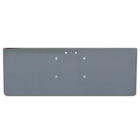 Roadworks Universal 12 Inch Rear Center Panel