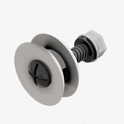 Firestik - Microphone Button Replacement