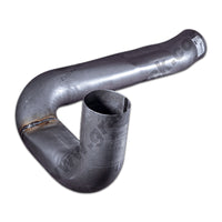 Peterbilt 357/378/379 Single Stack Elbow (5" - 4 Bend, OD/OD Flattened)