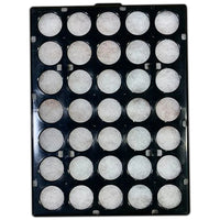 Cab Fresh Filter Co. - 1998-2009 Peterbilt Conventional Interior Fresh Air Cab Filter