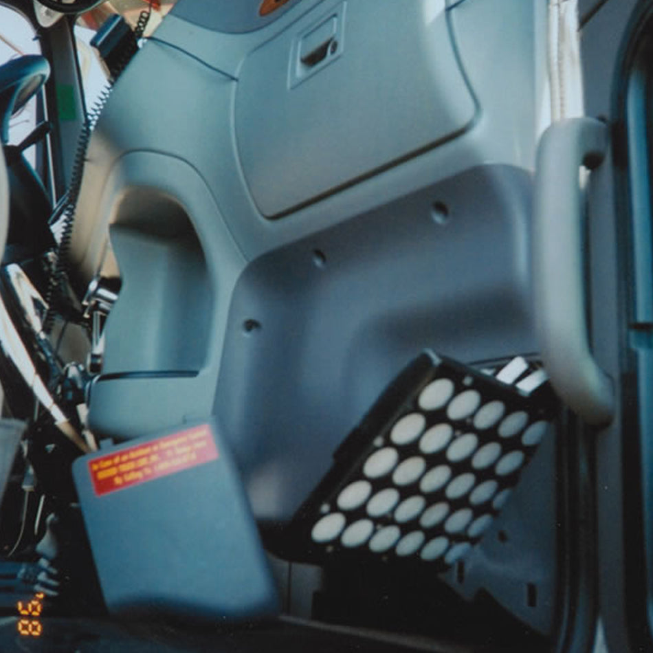 Cab Fresh Filter Co. - 1998-2009 Peterbilt Conventional Interior Fresh Air Cab Filter