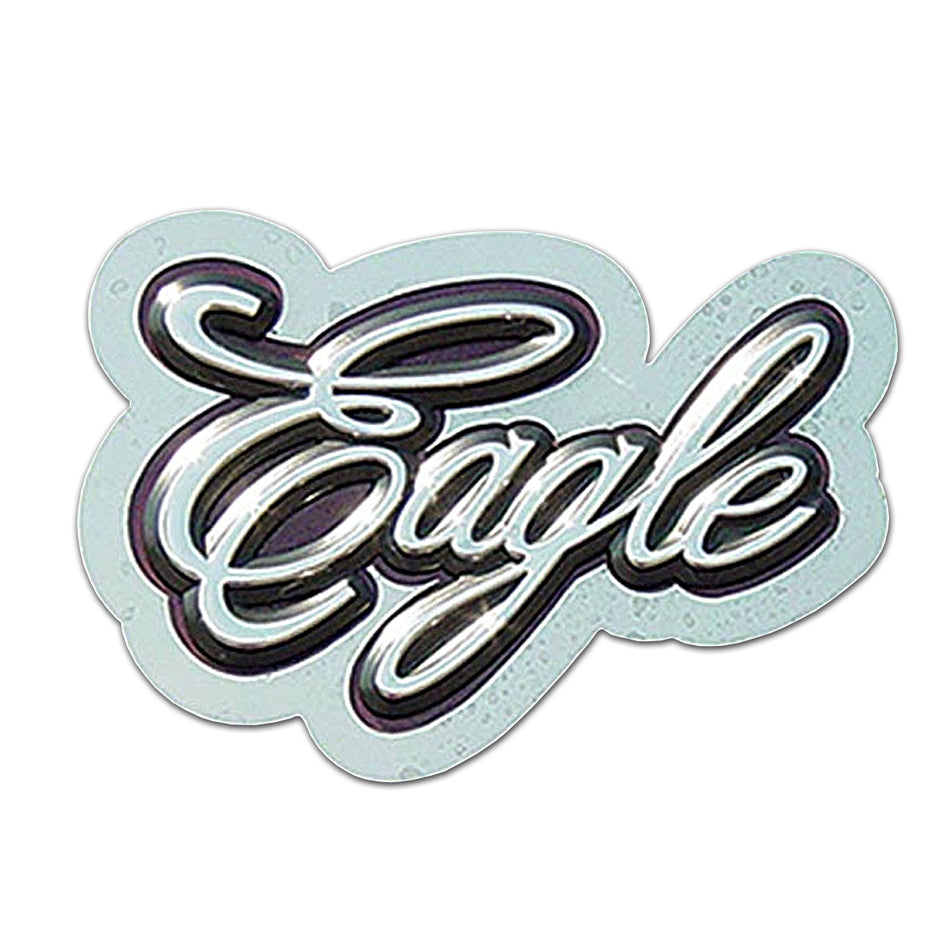 Roadworks - International Eagle Logo Trim (Chrome)