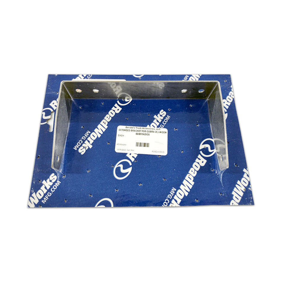 Roadworks Cobra 29 Radio Heavy Duty Extended Mounting Bracket
