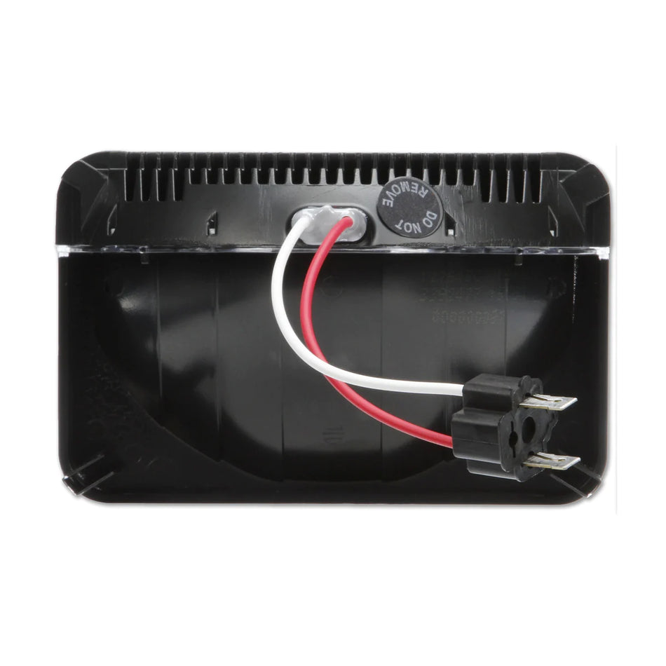 4" x 6" Rectangle LED Low Beam Headlight