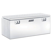 ProTech 19" X 20" X 47" Aluminum Chest Box w Diamond Plate Lid