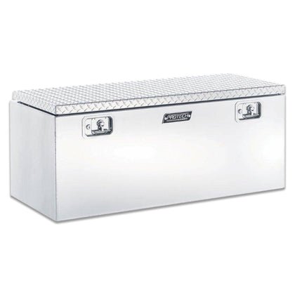 ProTech 19" X 20" X 47" Aluminum Chest Box w Diamond Plate Lid
